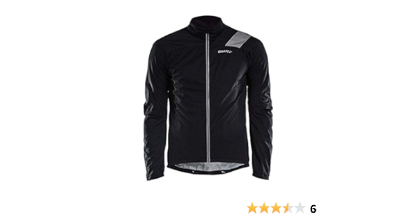 craft verve rain jacket