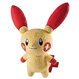 TOMY Pokémon Small Plush Plusle