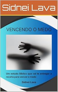 Livro Vencendo o medo