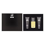 Alfred Dunhill London Edition Men Eau De Toilette Shower Gel After Shave Balm, 3 Count