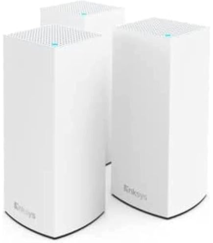 ☆LINKSYS　Wi-Fiルーター　Atlas Pro 6　MX5502-JP Linksys MX5502 Atlas Pro 6 Wi-Fi 6 Dual-Band Mesh System (2