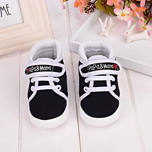 Zapatilla De Deporte Con Loop Fastener Sneaker Zapatilla De Recien Nacido 3 12 Meses Fossen Kids Zapatos De Bebe Nino Primeros Pasos Zapatos Para Bebe Para Ninos Kudzuandcompany Com