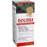 TECNU POISON OAK/IVY CLEANSER 12oz by TEC LABORATORIES ***