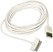USB Data Sync Charger Cable Compatible with Ipad 2 Iphone 4 4s 5 Ipod Touch (3 meter) primary