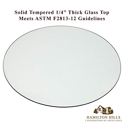 3 Tempered+Polished+Premium+Circular+Perfect