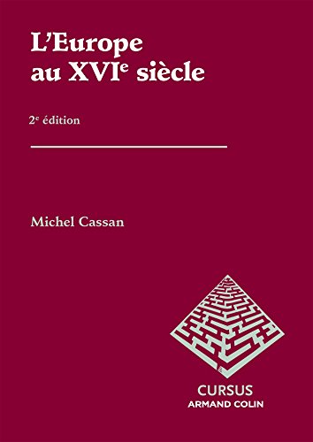 L' Europe au XVIe siècle