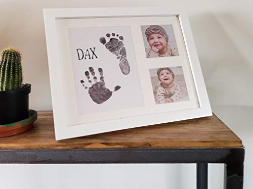 5 Ultimate+Baby+Handprint+Footprint+Frame