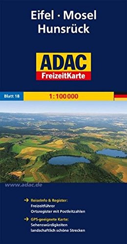 eifel mosel hunsruck by (Map)