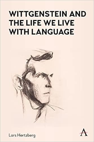 Book Cover for Wittgenstein and the Life We Live with Language