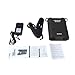 Andoer Godox PROPAC PB960 Dual-Output Speedlite Power Battery Pack 4500mAh for Canon Nikon Flash Black