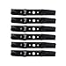 MTD 6 OEM Blades Cub Cadet Troy Bilt Lawn Mowers w/50 Decks 942-05052A