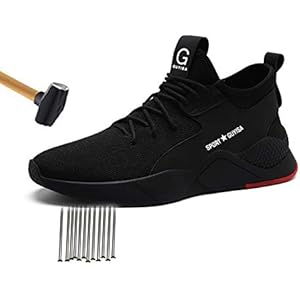 safety footwear trainers