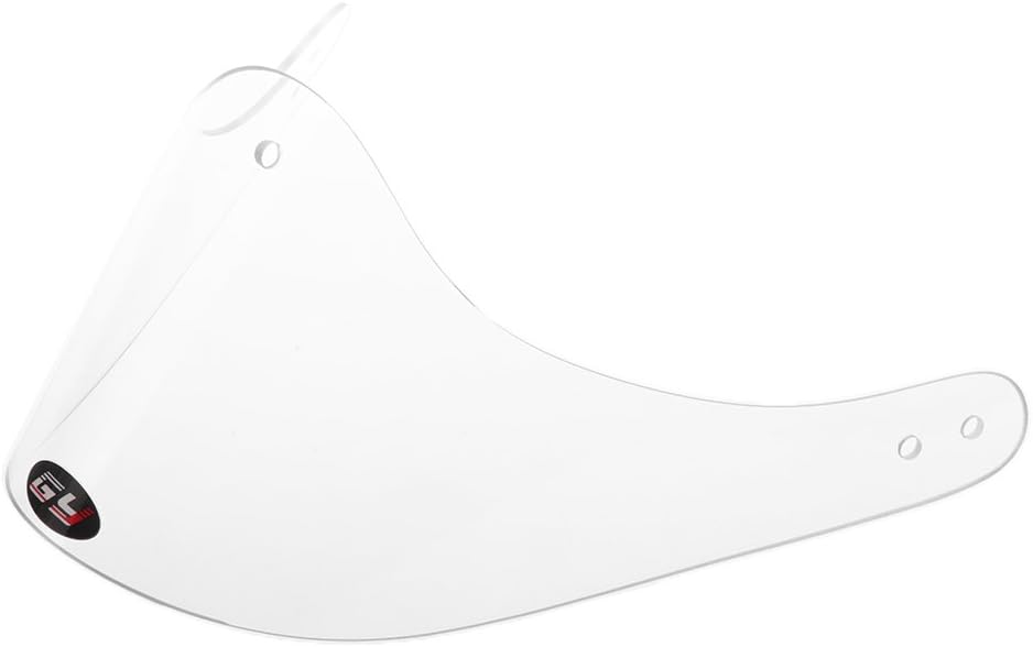 perfk Antiimpact PC Ice Hockey Goalie Neck Guard Goalkeeper Throat