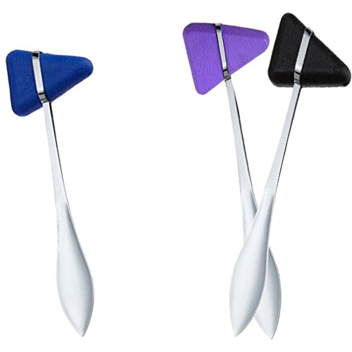Newsfana Taylor Percussion Reflex Hammer 7.51.90.78 F-080 (Black-01) - Thumbnail 4
