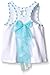 Mud Pie Baby Girl Two Piece Playwear Set Sleeveless, Multi, 9-12 Months