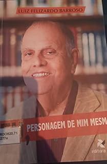 Livro Eu, personagem de mim mesmo