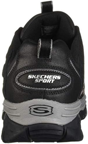 skechers downforce black
