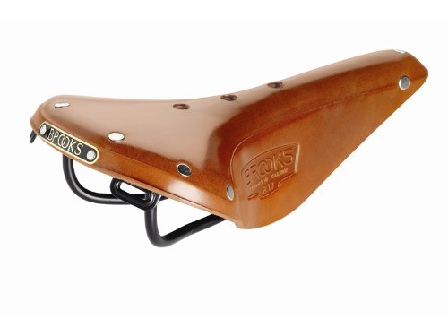 brooks b17 narrow black