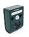 Animal Pest Repeller, Solar Powered Ultrasonic Pest Repellent, Effective Outdoor Waterproof with LED Flashing Light Pest Control, Repels Raccoons, Skunks, Foxes, Dogs, Cats,Rabbits,Deer, Squirrels etc