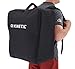 Kinetic by Kurt Trainer Bag, Black