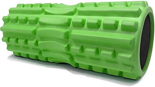 ヨガポールトレーニングポール セット グリッド トリガーポイントマッサージ ヨガポール ストレッチ マッサージローラー マッサージポール ミニ 筋膜リリース スティック マッサージロール 営業 ローラー