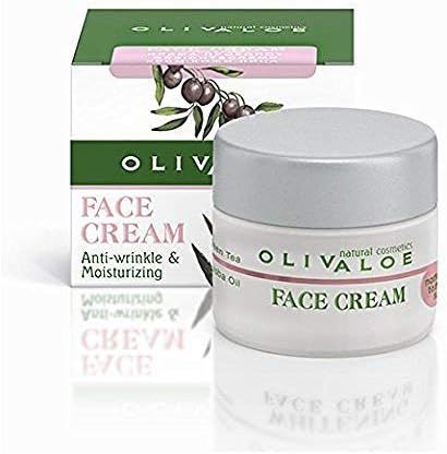 Olivaloe Face Cream for Oily to Normal Skin by Olivaloe