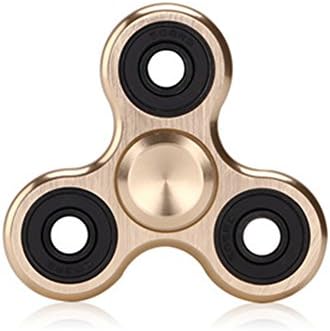 Bluexury Fidget Spinner Toy Stress Reducer, Hand Spinner with Premium Ceramic Bearing - Spins for up to 2 - 5 Minutes- Perfect for Adult Kids