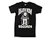 Ripple Junction Death Row Records White Logo Adult T-Shirt