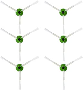Amazon.com: 6-PACK Replacement Edge-Sweeping Side Brushes Compatible