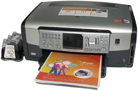 bluetooth printer and fax machine