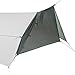 Go Outfitters Tarp Door Kit - for the Apex Hammock Camping Shelter - Coyote Brown