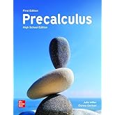 Miller, Precalculus High School Edition 1e 2024 Student Edition (A/P PRECALCULUS)