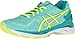 ASICS Women's Gel-Kayano 23 Running Shoe, Cockatoo/Safety Yellow/Lapis, 10.5 M US
