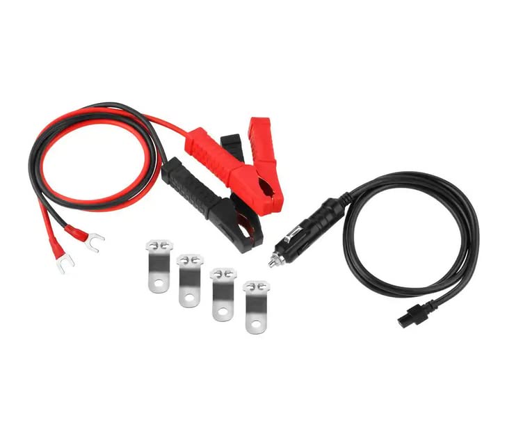 RYOBI ONE+ 18V 800Watt Max 12V Automotive Power Inverter with Dual USB