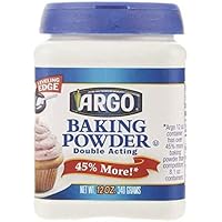 Argo Baking Powder-12 OZ