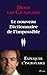 Le nouveau dictionnaire de l'impossible (French Edition) by
