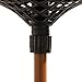 Sundale Outdoor Adjustable Umbrella Table, Beach Patio Garden Poolside Accessory, 23in Dia