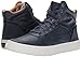 Diesel Men's V S-Spaark Mid Sneaker, Blue iris, 7 M US