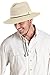 Coolibar UPF 50+ Men's Kaden Crushable Ventilated Hat - Sun Protective