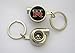Spinning Turbo Keychain with Skyline Gt-R Logo