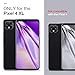 ESR Essential Zero Compatible for Pixel 4 XL Case, Slim Clear Soft TPU Cover with Cushioned Corners for The Google Pixel 4 XL(2019), Clear