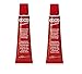 Ajona Stomatikum Toothpaste 25Ml (Pack of 2)