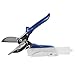 Miter Cutter Shears Hand for Vinyl Wood molding Trim + Extra Blade Included!