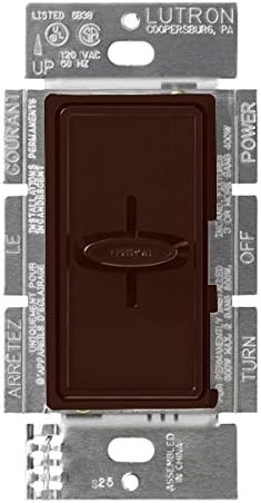 Lutron Sfsqfbr Electrical Distribution Product Brown