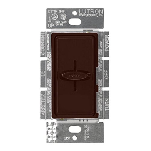 Lutron Sfsqfbr Electrical Distribution Product Brown