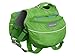 Ruffwear, Approach Dog Backpack, Lightweight Pack for Hiking and Camping, Meadow Green, Medium