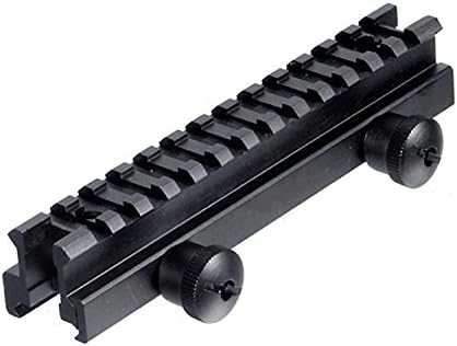 Lozotac Compact 13-Slot Med-profile Full Size Riser Mount 0.83" High