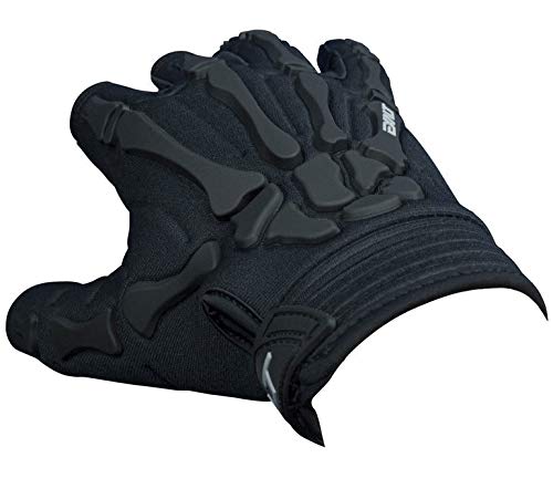 Exalt Paintball Death Grip Glove - Black - Large