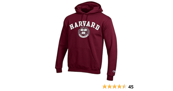 harvard hoodie amazon