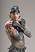 Forum Novelties Studded Fingerless Gloves
